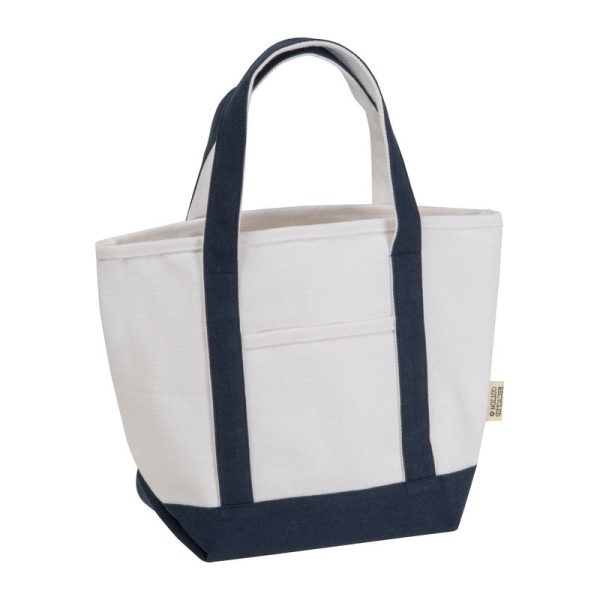 Majhna nosilna vrečka iz recikliranega bombaža