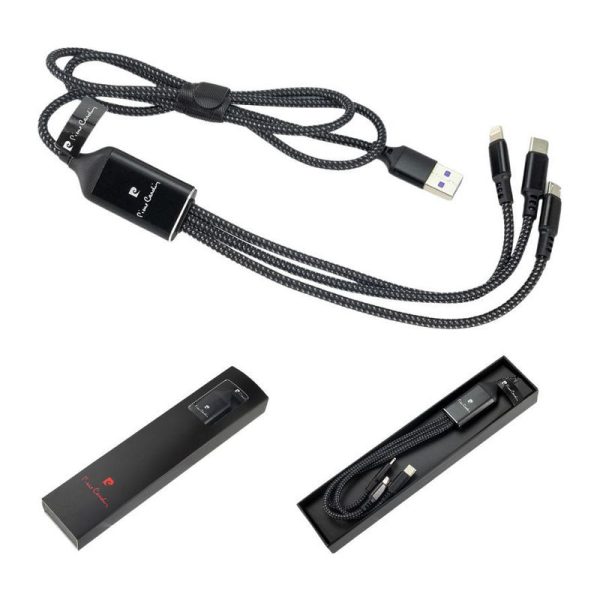 Polnilni kabel FLEUR