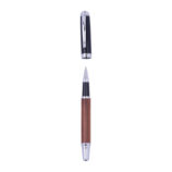 Mark Twain wood writing set