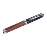 Mark Twain wood writing set