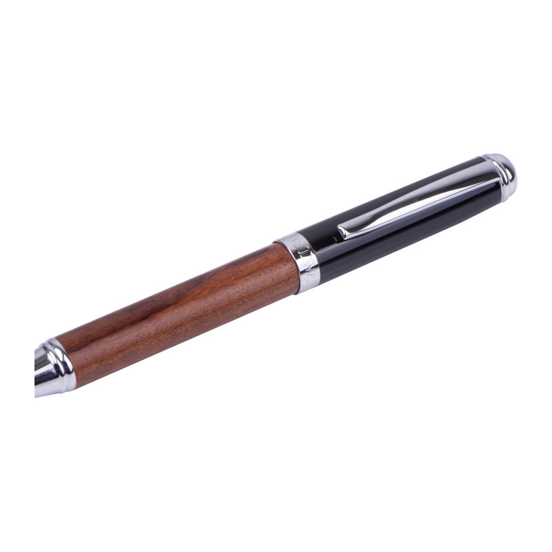 1538113_12 Mark Twain wood writing set