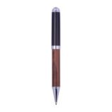 Mark Twain wood writing set