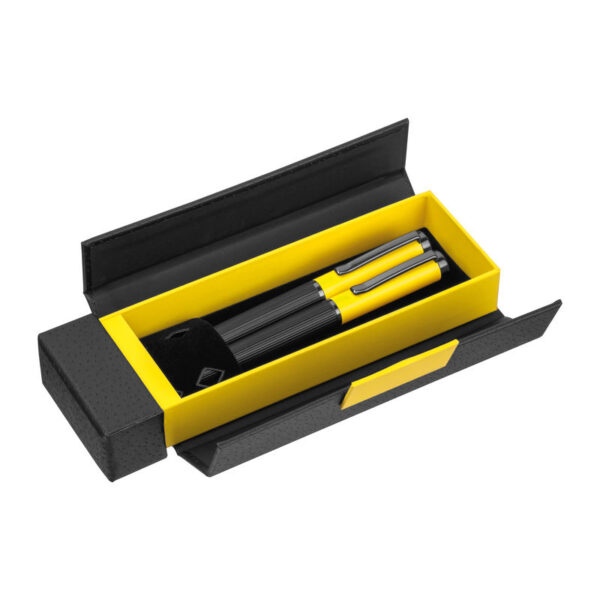 Metal writing set