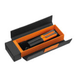 Metal writing set