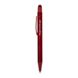 Ball pen with touch function