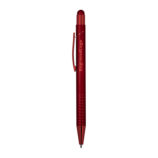 Ball pen with touch function