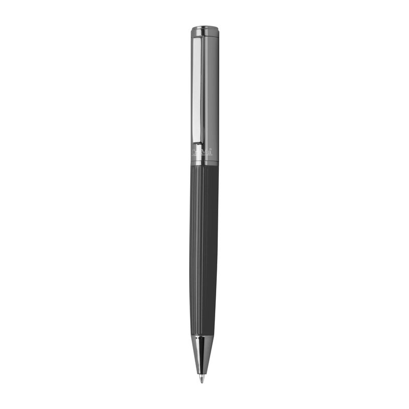 1549103_2 CrisMa ball pen with ribbed grip