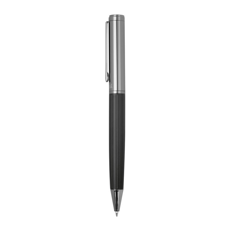 1549103_3 CrisMa ball pen with ribbed grip