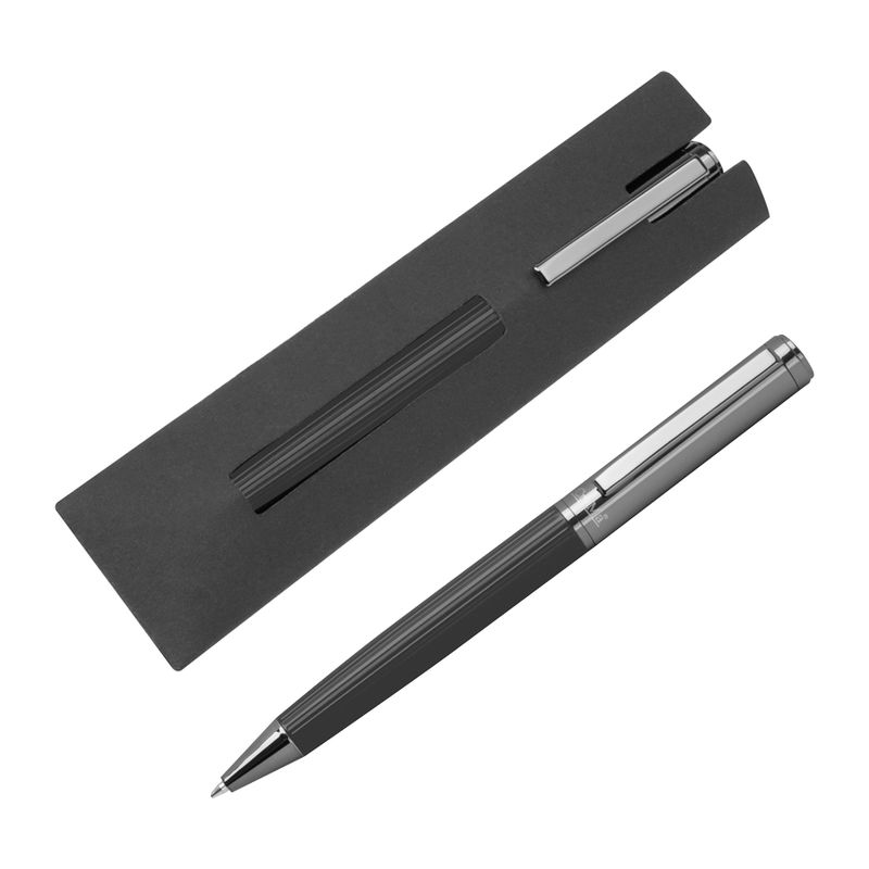 1549103_group CrisMa ball pen with ribbed grip