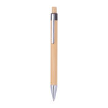 Bamboo ball pen