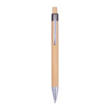 Bamboo ball pen