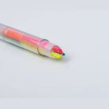 Highlighter with 6 colors