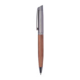 Mark Twain wooden writing set