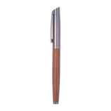 Mark Twain wooden writing set