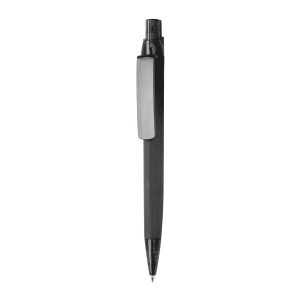 Rubberized ball pen