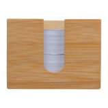 Bamboo note box
