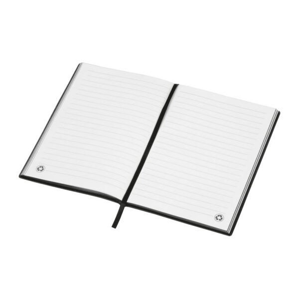 A5 notebook made of soft PU