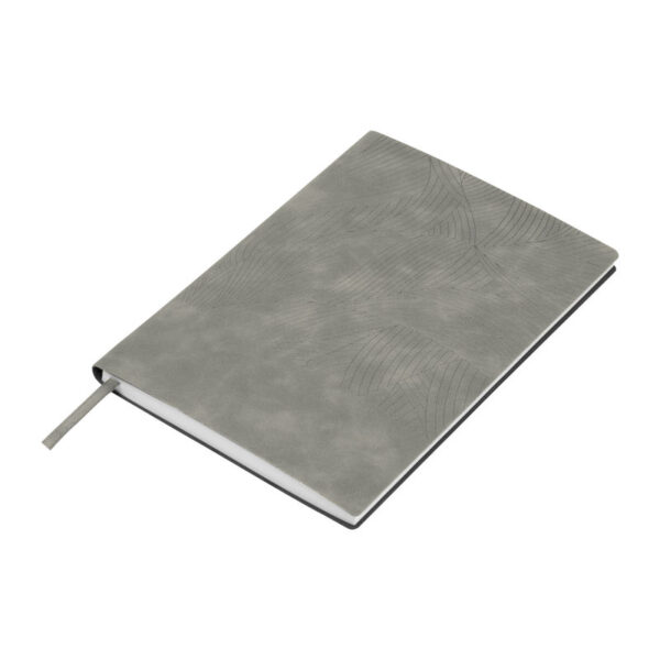 A5 notebook with PU cover