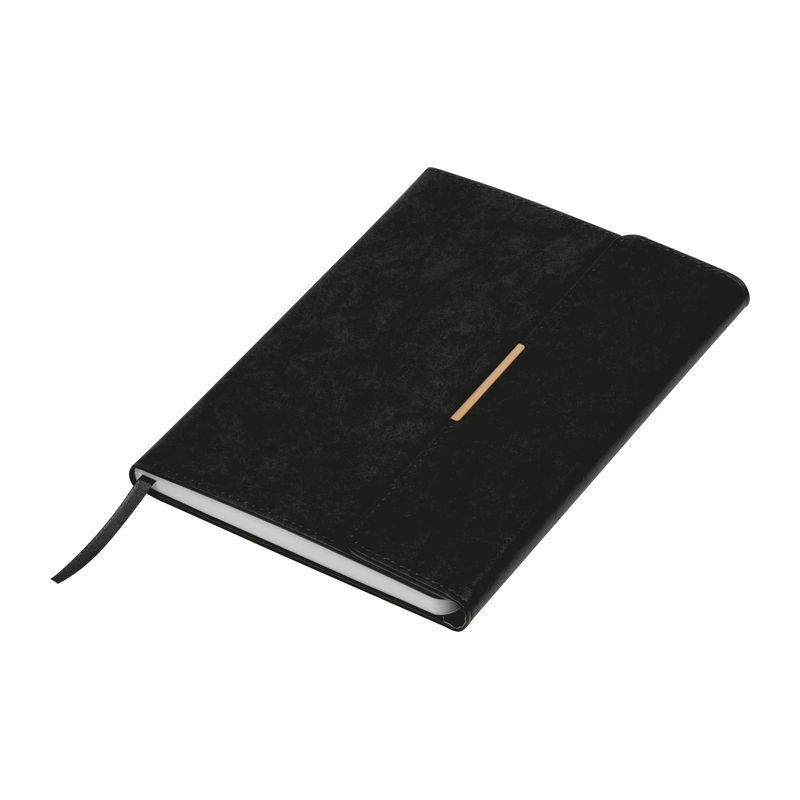 2561403_1 A5 notebook with magnetic closure