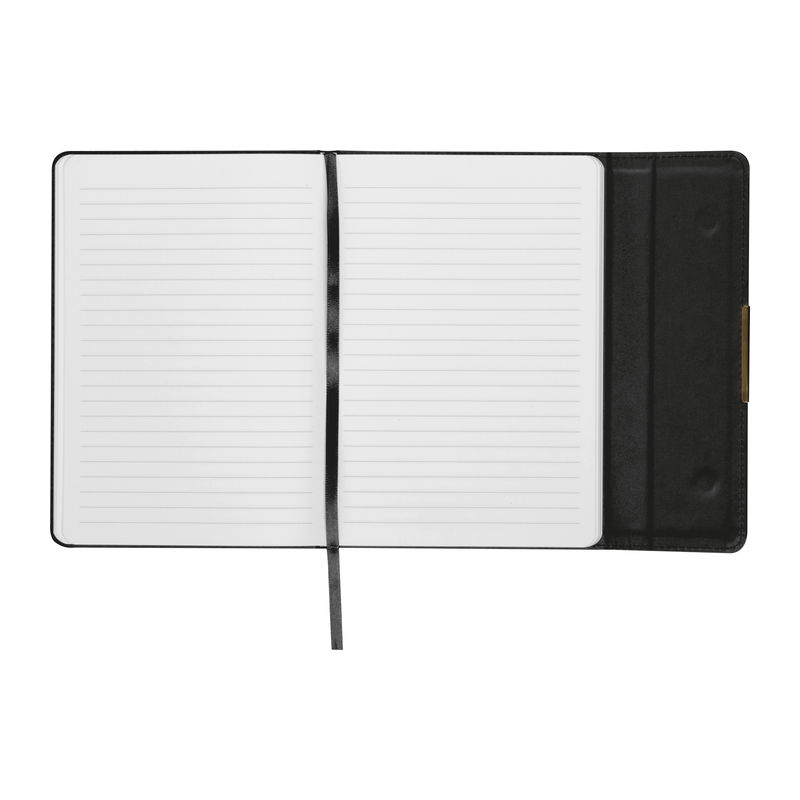 2561403_5 A5 notebook with magnetic closure