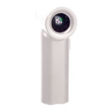 Handheld fan with 5 speed settings