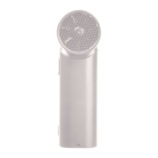 Handheld fan with 5 speed settings