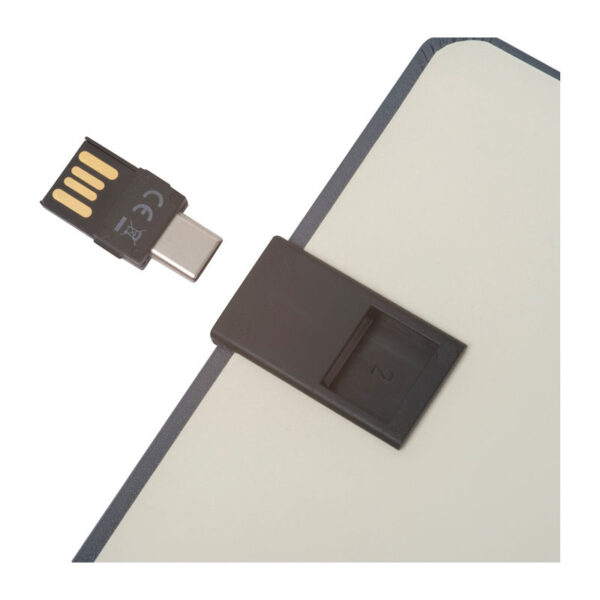 Notebook with 16 GB USB