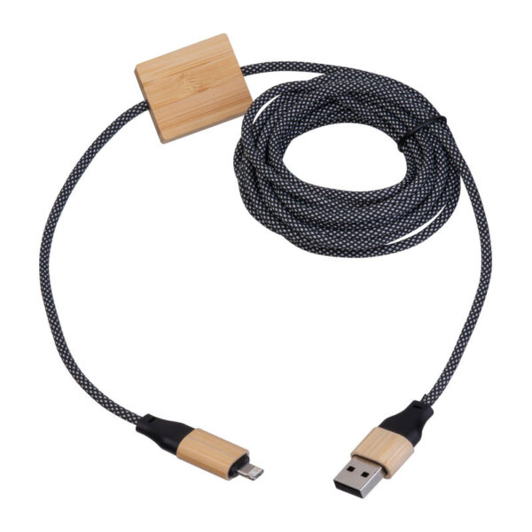 3 m fast charging cable