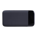 8000 mAh powerbank with illuminated logo