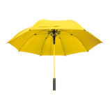 Umbrella with ring handle