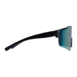 Colorfully mirrored sunglasses