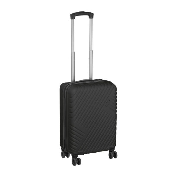 ABS cabin bag with matte finish
