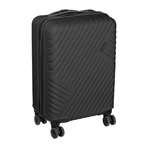 ABS cabin bag with matte finish