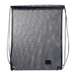 Mesh gym bag