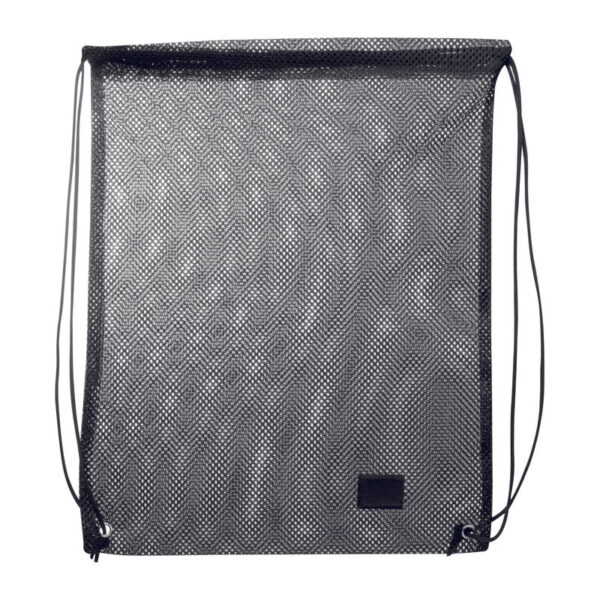 Mesh gym bag