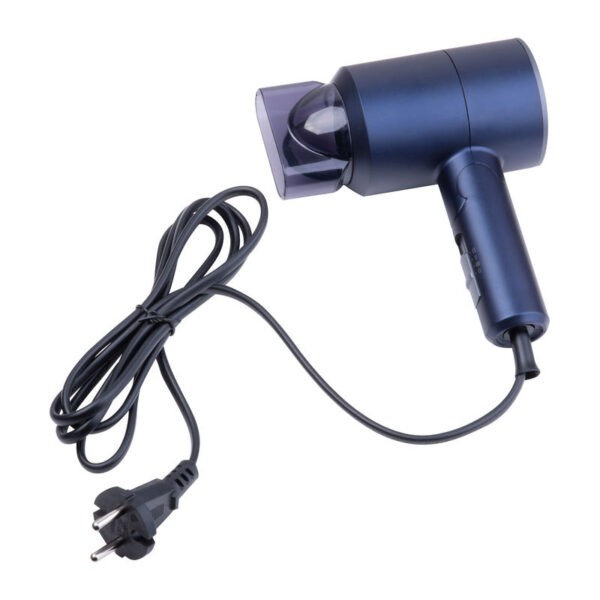 Travel hair dryer