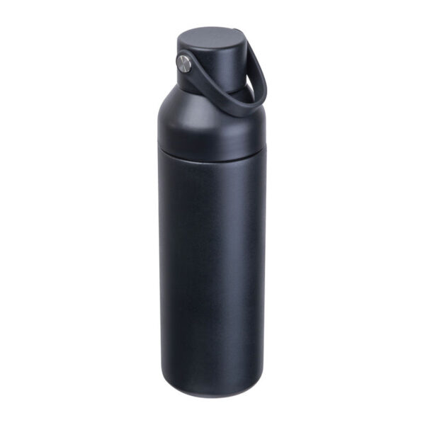 Double-opening insulated bottle, 480 ml