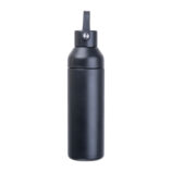 Double-opening insulated bottle, 480 ml