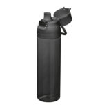 Transparent tritan bottle, 750 ml