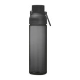 Transparent tritan bottle, 750 ml