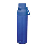 Transparent tritan bottle, 750 ml