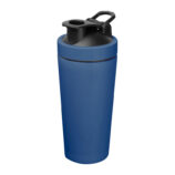 Stainless steel protein shaker, 750 ml