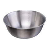 Salad bowl with bamboo lid, 2000 ml