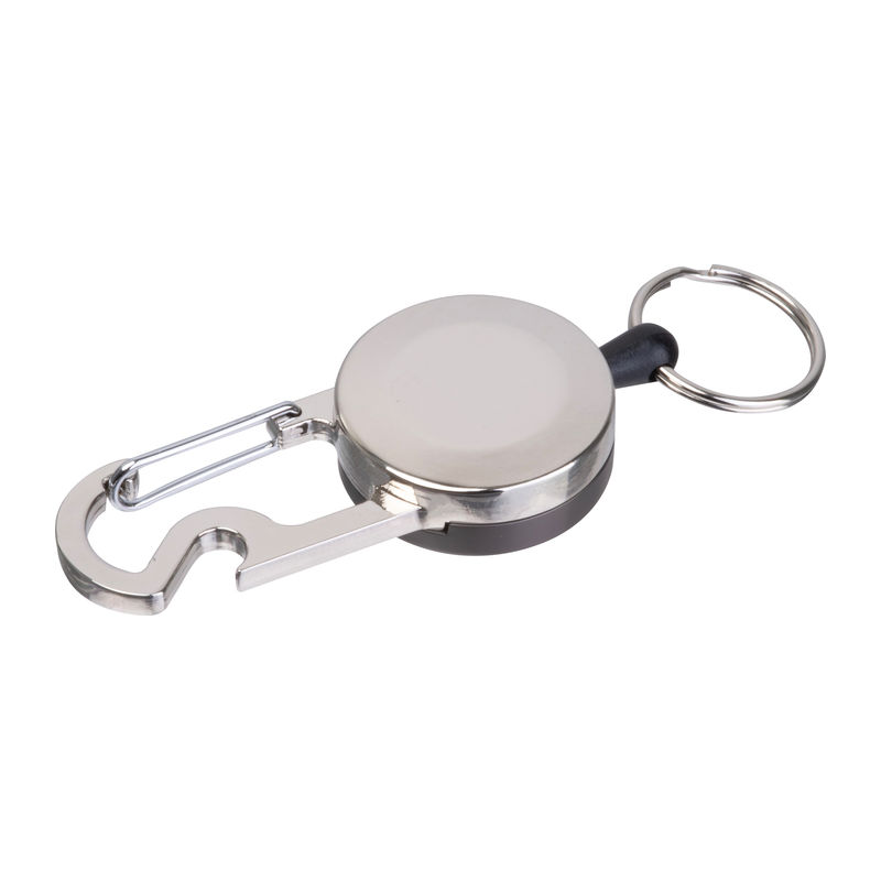 9544603_3 Retractable keychain with carabiner