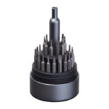 CrisMa 31-piece screwdriver set
