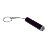 Flashlight keychain