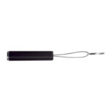 Flashlight keychain