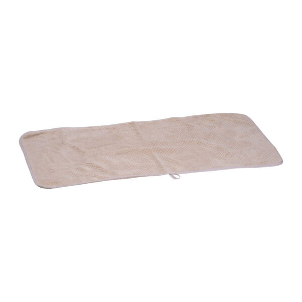 Microfiber hand towel