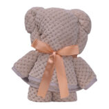 Microfiber hand towel
