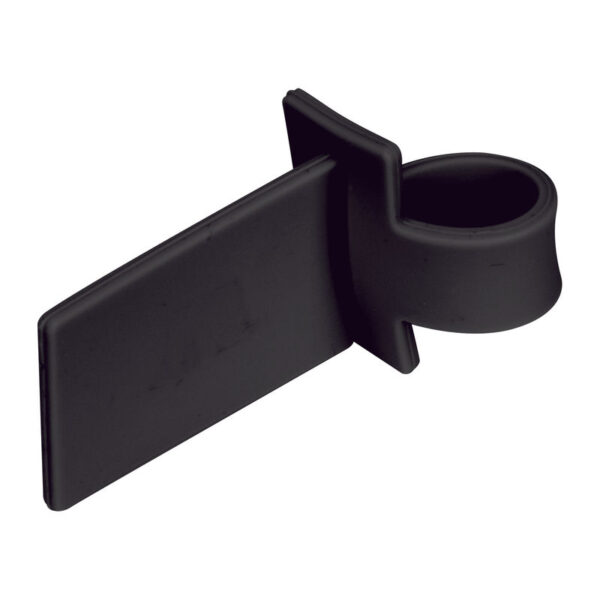 Universal silicone cable organizer
